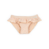 Costume da Bagno UV50+ - Bimba - PINK STRIPES BEAR 435 -  | Bamboom