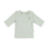 T-shirt Mare Maniche 3/4 UV50+ - Bimbo - BLUE STRIPES BEAR 436 -  | Bamboom