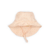 Casquette de plage UV50+ - PEACHY SQUARE 434 -  | Bamboom