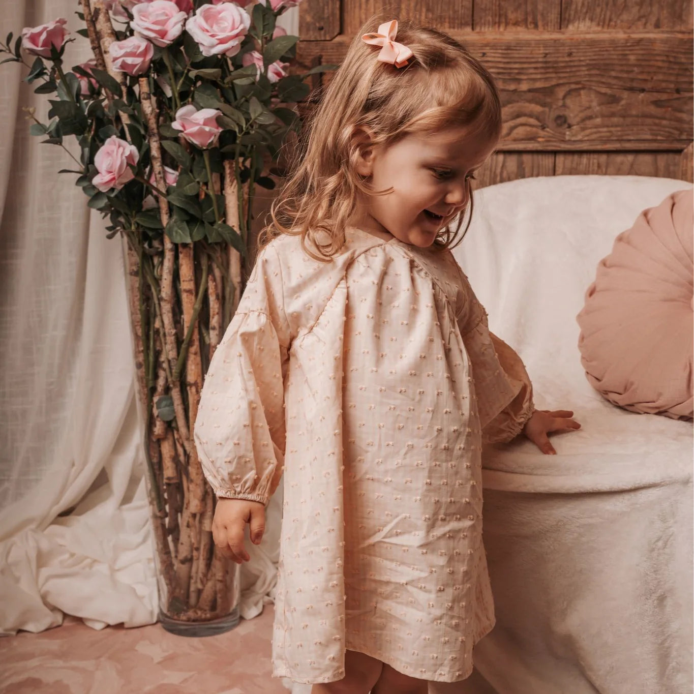 Vestito - SQUARE GIRL 130