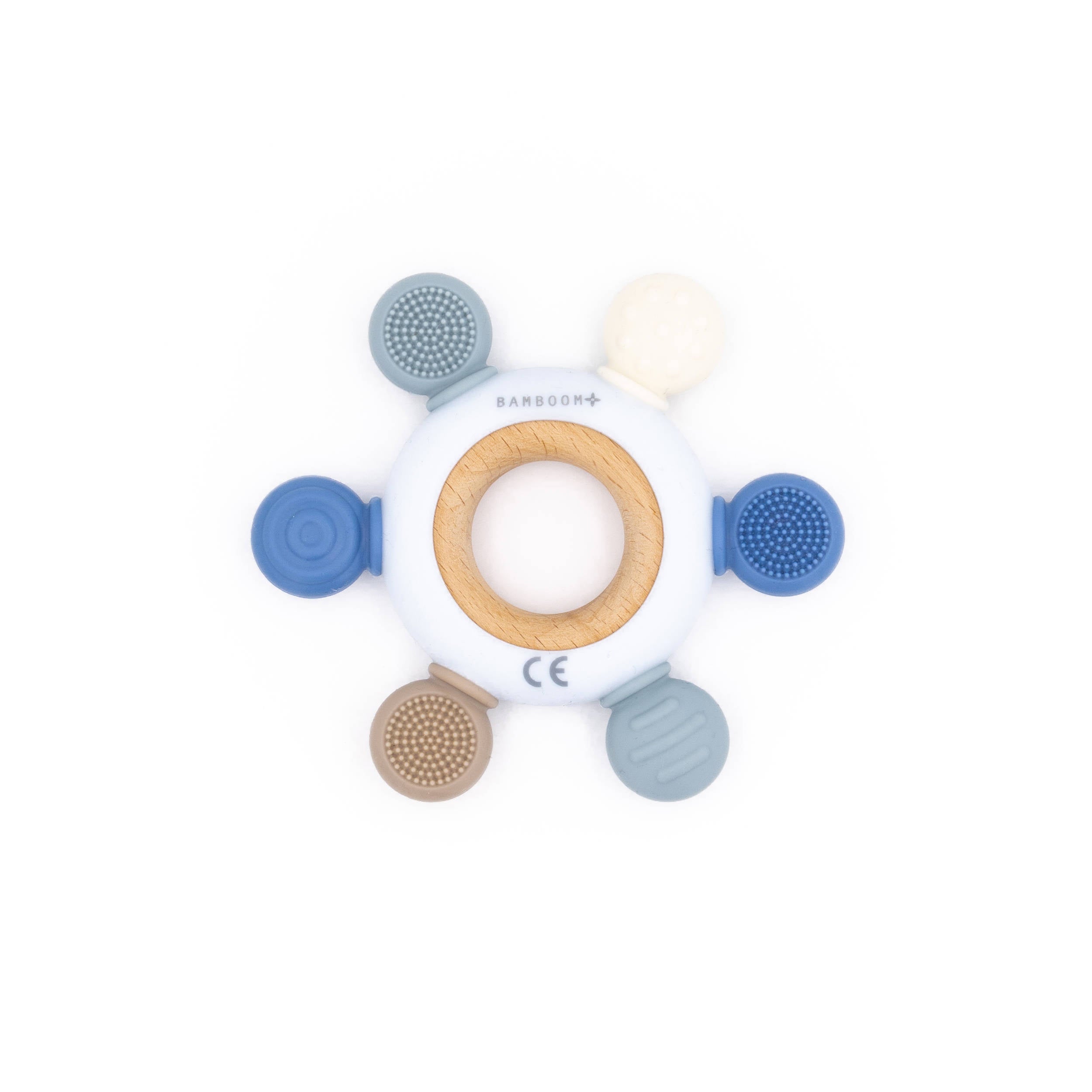 Massaggiagengive Shipenophy In Silicone Per Bambini - Collana Masticabile Regolabile Per Autismo E Bisogni Sensoriali