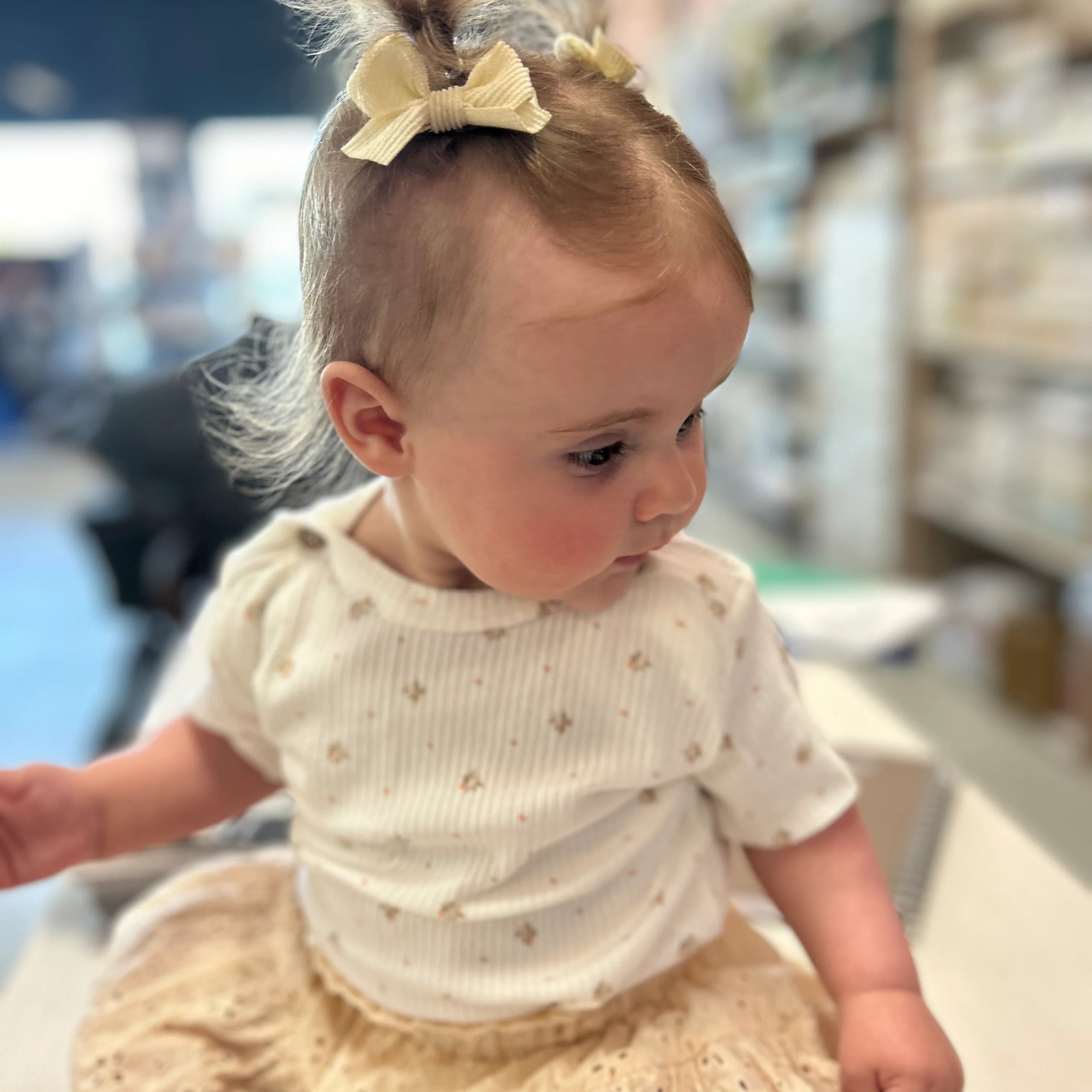 T-shirt a maniche corte con stampa - PRINT LILLA 421