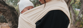 Sling - Fascia porta bebè | Bamboom