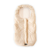 Winterschlafsack für Babyschale/Kinderwagen Igloo Mini – TOG 4,5 – PASTELLROSA 317 –  | Bamboom