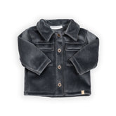 Over-Shirt aus Cord - MIDNIGHT BLU 343 -  | Bamboom