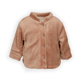 Bomberjacke Teddy - TAN CAMEL 349 -  | Bamboom