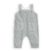 Jumpsuit Teddy - MOSS GREY 351 -  | Bamboom