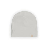 Beanie-Mütze – SKY GREY 352 –  | Bamboom