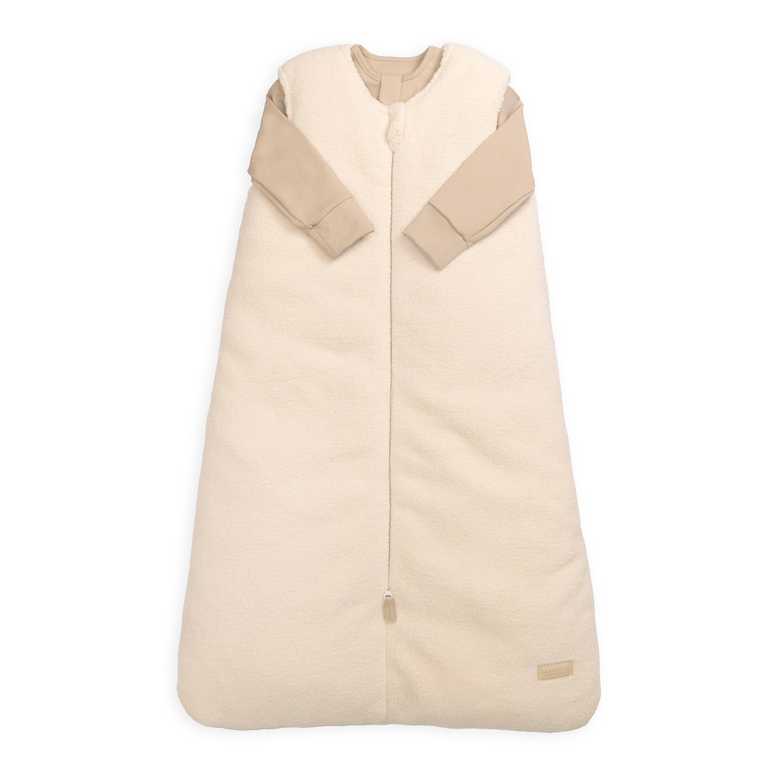 4-Jahreszeiten-Schlafsack – OFF WHITE\SAND 632