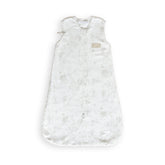 Sommer-Schlafsack für Neugeborene Mini 0-6 Monate – BOOMY'S WORLD OYSTER GREY 119 –  | Bamboom