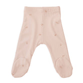 Baby-Shorts mit Füßen Pure - OLIVES 413 -  | Bamboom