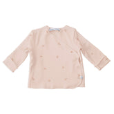 Kreuzstrick-Babypullover Pure – OLIVES 413 –  | Bamboom