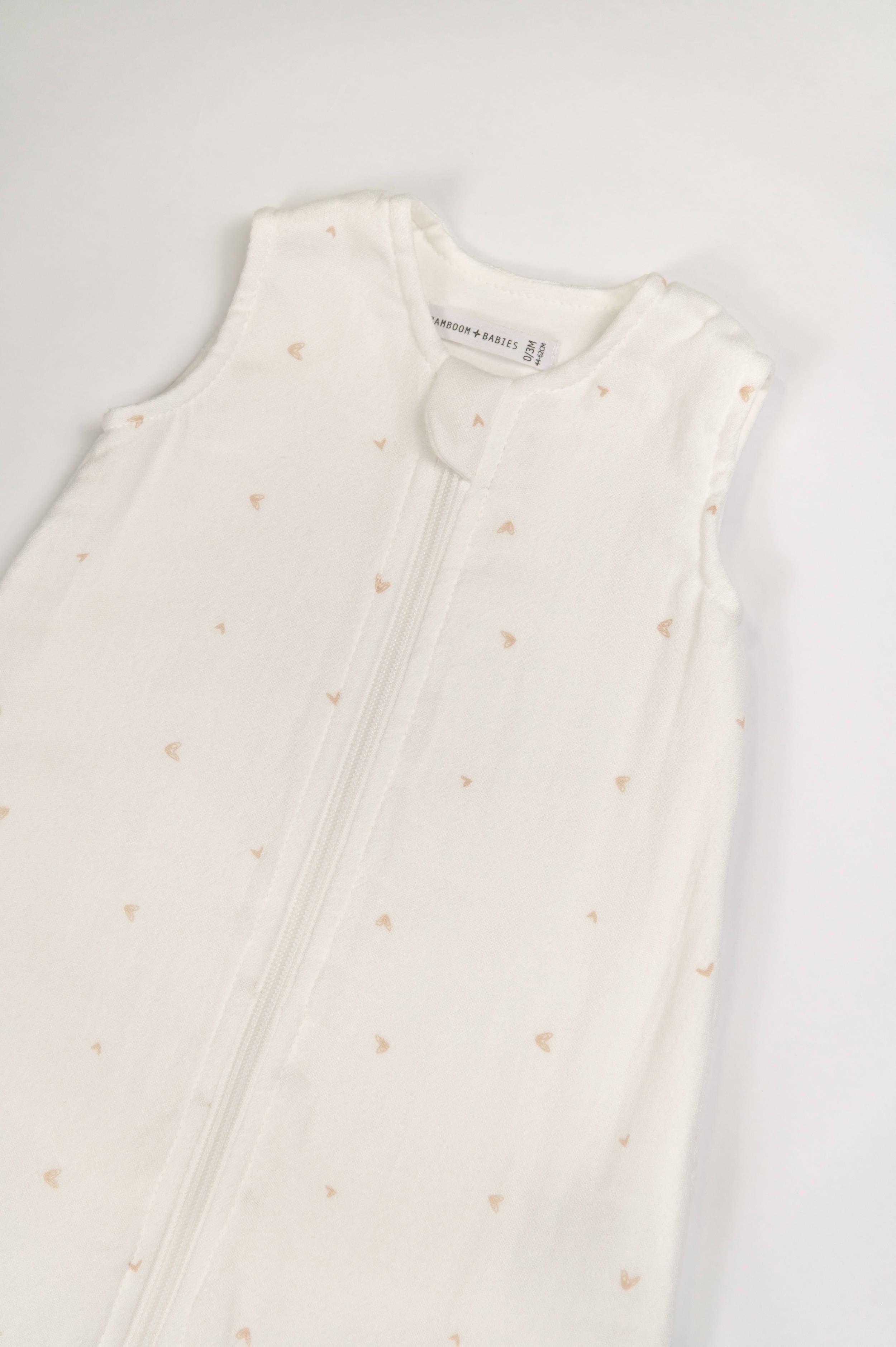 newborn schlafsack sommer Sommer-Schlafsack für Neugeborene – HEARTS 287