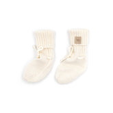 Hausschuhe - Weiß 01 -  | Bamboom