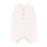 Sommer-Strampler Pure - OFFWHITE 111 -  | Bamboom
