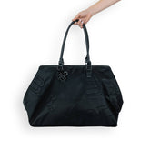 Reisetasche aus Stoff – BLACK 21 –  | Bamboom