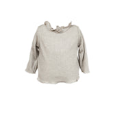 T-Shirt mit Kragen – SAND 10 –  | Bamboom