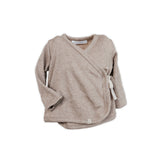 Strickjacke Girl - Camel -  | Bamboom