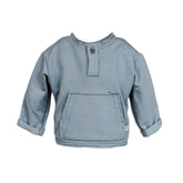 Pullover mit Tasche – ARMY 249 –  | Bamboom