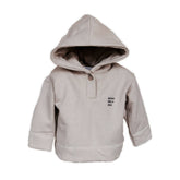 Hoodie-Pullover – SAND 10 –  | Bamboom