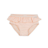 Badeanzug UV50+ – Mädchen – LOGO HERE COMES THE SUN 325 –  | Bamboom