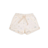 Shorts für Kinder UV50+ - PRINT SEALIFE 326 -  | Bamboom
