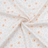 Swaddle Jersey 120X120 einzeln - BRASILIAN FLOWER 424 -  | Bamboom