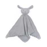 Strick-Doudou –  Kaninchen – BLAU 07 –  | Bamboom