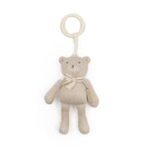 Pull & Shake Spielzeugbär – Sand 09 –  | Bamboom