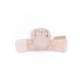 Spielarmband aus Strick - Rabbit - ROSA 04 -  | Bamboom