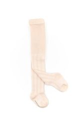 Durchbrochenes Strumpfhosenmodell – WATER PINK 67 –  | Bamboom