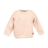 Gestricktes Kinder-Trikot „Hase“ – ROSA 04 –  | Bamboom