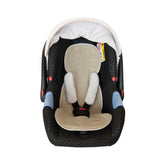 Luftmatratze Air n Go Universal Mini Wolle – SAND 10 –  | Bamboom