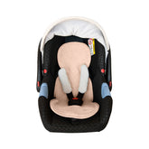 Luftmatratze Air n Go Universal Mini Wolle – NEUTRAL PINK 47 –  | Bamboom