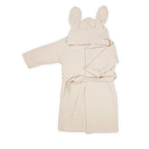 Bademantel Waffle - WARM WHITE 345 -  | Bamboom