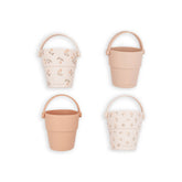 Set mit perforierten Eimern – TULIPS 204 –  | Bamboom