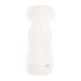 Kinderwagenmatratze – Air n Go Universal – WARM WHITE 128 –  | Bamboom