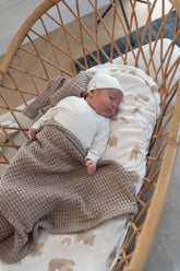 How to choose the blanket for newborns | Bamboom