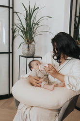 Nursing pillow: what are its advantages? | Bamboom