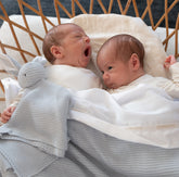 Let's prepare the cot  cradle the fall/winter season! | Bamboom