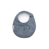 Terry cloth bib - BLUE 07 -  | Bamboom