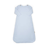 Mid-season Jersey sleep sack with sleeves - WATER BLUE 70 -  | Bamboom