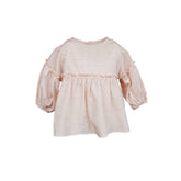 Girls' Blouse - SOFT PINK 49 -  | Bamboom
