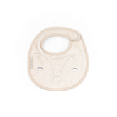 Fox Bib - ALMOND 159 -  | Bamboom