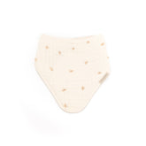 Bib Triangle - Cloud - OLIVES NEUTRAL 415 -  | Bamboom