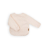 Waterproof bib with sleeves - TULIPS 204 -  | Bamboom