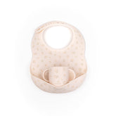 Silicone bib and cup - TULIPS 204 -  | Bamboom