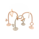 Suction cup toy - Soft pink 17 -  | Bamboom