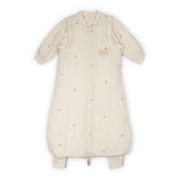 newborn 18-36M newborn sleeping bag - TOG 2.7 with sleeves and feet - FARM STRIPE 532 -  | Bamboom