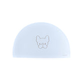 Silicone placemat - Light blue 03 -  | Bamboom